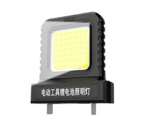 21V LED Work Light Waterproof Dustproof Sliding Plug Lamp
