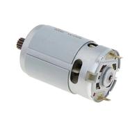 21V Motor - DC Gear Drive Hobby Motor, 14 Teeth Rotary Unit, Low Noise High Power Electric Component, Compact Drive System, Precision MechanicalMotor, Replacement Tool Part, Power Equipment