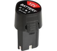 21V Remplacement de Batterie pour Outils sans Fil,Packs de Batteries pour Outils sans Fil 12/21V 1500/3000mAh,électriques pour Le coupeur d'herbe,Taille de haie,Chaîne-scie,Lave-Voiture (12v 1500mah)