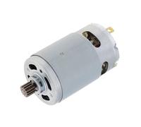 21V RS550 electronic starter Brushed electronic starter 14 Teeth Suitable ICXLPMC