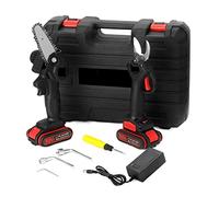 21V sécateur électrique 30mm moteur sans brosse sans fil 88VF 4 pouces brosse moteur ensemble outil de travail du bois for jardin verger