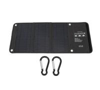 21W 5V Foldable Solar Panel USB Port Chargers Multiple Protection Portable Solar Panel Camping