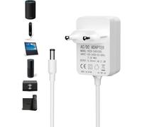 21W Charger Adapter Compatible with Alexa Echo 1st Gen,Echo 2nd Gen,Echo Show 1st Gen,Echo Plus 1st Gen,Echo Look,Echo Link,Fire TV 2nd Gen. 15V/1.4A Power Supply-White