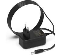 21w Chargeur Adaptateur Pour Alexa,Echo Show 5 (1ère 2ème Génération), Echo Link, Echo Spot, Echo Dot (3ème 4ème 5ème Génération), Echo Plus, Echo Look, 15v 1.4a Alimentation C0073[Cha8222541]