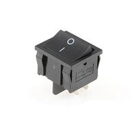 21x24mm 21 * 24mm Kit d'interrupteurs à bascule 4 broches 6 broches 2 positions 3 positions 15A/250VAC marche-arrêt marche-arrêt 1 pièces(B-2D4P)