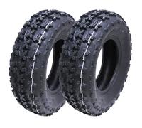 21x7.00-10 Slasher ATV quad tyre WP01 Wanda Race 6ply E marked 21 7 10, Set of 2