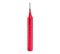 22/10 En 1 Préciscision Tournevis À Vis Magnétique Bit Bit Tool De Réparation La Main Pour Les Montres Téléphone Caméra PC Bureau Réparation Électronique Techniciens