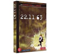 22.11.63 – DVD – Édition E – Warner Bros.
