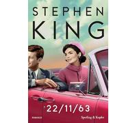 22/11/'63. Ediz. italiana