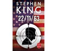 22/11/63 Stephen King (Auteur)