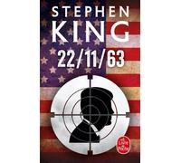 22/11/63 - Stephen King - Lgf - Poche - Roman