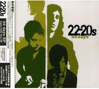 22-20s - 22 Days Japan Only Tour EP [Import]