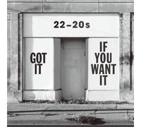 22-20S - Got If You Want It [Import]
