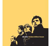 22-20s – Shake/Shiver/Moan – CD