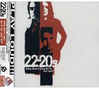 22-20s - Why Don't You Do It for Me EP