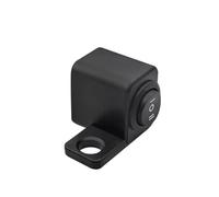 22-25 Mm 7/8" Bouton De Commutateur De Phare De Moto Interrupteur À Trois Fils Interrupteur De Guidon De Moto Interrupteur De Feux De Pour Route Démarrage Moto Interrupteur