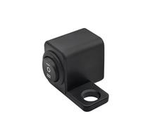 22-25 Mm 7/8" Bouton De Commutateur De Phare De Moto Interrupteur À Trois Fils Interrupteur De Guidon De Moto Interrupteur De Feux De Pour Route Démarrage Moto Interrupteur