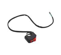 22-25mm 7/8" Interrupteur D'extinction Universel Pour Guidon De Moto Bouton Marche/arrêt Accessoires Pour Moto VTT Vélo Démarrage Moto Interrupteur