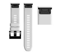 22 26 mm les sangles de montre en silicone QuickFit pour Garmin Fenix 7 7x 7s Easyfit Brands bracelets