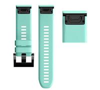 22 26 mm les sangles de montre en silicone QuickFit pour Garmin Fenix 7 7x 7s Easyfit Brands bracelets