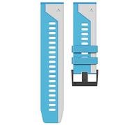 22 26 mm Quickfit Watch Sangle pour Garmin Fenix 6 6x Pro 5x 5 plus 3HR 935 945 S60 D2 Bravo Enduro Band Silicone Probbrous