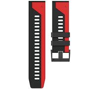 22 26 mm Quickfit Watch Sangle pour Garmin Fenix 6 6x Pro 5x 5 plus 3HR 935 945 S60 D2 Bravo Enduro Band Silicone Probbrous