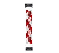 22 26 mm Quickfit Watch Sangle pour Garmin Fenix 7 7x 6 6x Pro 5x 5 Plus 3HR 935 945 S60 MK1 Bourure de boucle en nylon en boucle solo tressée