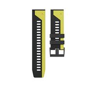 22 26 mm STOCHES DE MONTRATION DE LA MONTRATION COLORFED POUR 7 7X SILICONE EasyFit Watch