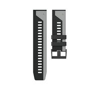 22 26 mm STOCHES DE MONTRATION DE LA MONTRATION COLORFED POUR 7 7X SILICONE EasyFit Watch