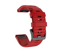 22 26mm Quickfit Smart Watch Straps For Garmin Fenix 7 7S 7X Fenix 6 6X 5S 5X Plus 935 945 3HR Quick Release Silicone Wristbands