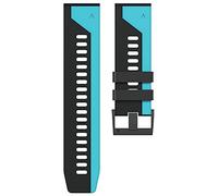 22 26mm Silicone Quick Release Watchband Strap For Garmin Fenix 6X 6 6S Pro 5X 5 Plus 3HR 935 MK2 Watch Easyfit Bracelet Correa