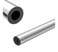 Ø 22/43/60mm Isolation Tuyaux Mousse Auto-Adhésive, Isolant Tuyaux Chauffage Extérieur, Manchon Isolant Antigel pour Tube Climatiseur, Epaisseur 15/20/30mm(60mm ID x 30mm THK)