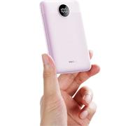 22.5 W Quick Charge External Battery 10000 Mah, Mini Powerful External Battery, Pd 3.0 & Qc 3.0, Compact And Light, Portable Usb C Charger, Compatible With Iphone Samsung Etc