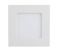 22.5x22.5 cm 18W Panneau LED professionnel construit - 4000k