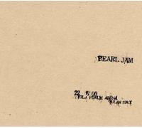 22/6/00 - Fila Forum, Milan, Italy by Pearl Jam