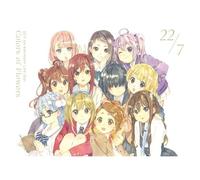 22/7 5th Birthday Live 2021 Colors Of Flowers () (Blu-Ray)