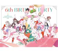 22/7 Character Live 6th Birthday Party 2022 () (Blu-Ray) ()