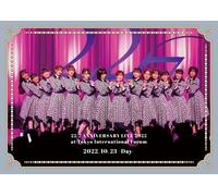 22/7 Live At Anniversary Live 2022 (2022.10.23 -Day-) (Dvd) () ()