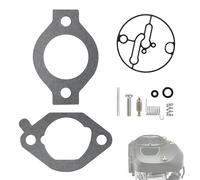 22-757-01-S Kit de révision de carburateur pour Kohler, Ariens MTD Viking, kit de réparation de joint pour moteurs de tracteur KS530 KS540 KS590 KS595 XT1-LT42 Remplace KH2275701S