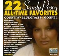 Sandy Posey - 22 All Time Favorites