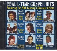 Various – 22 All Time Gospel Hits – Mielsch