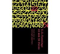 22 And 50 Poems E. E. Cummings (Auteur)
