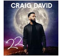 Craig David – 22 – CD – Édition Deluxe