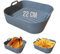 22 cm friteuse à air compatible avec accessoires COSORI 6 4 DUAL BLAZE,COSORI TURBOBLAZE PRINCESS 8 L COSORI 12 L Moule