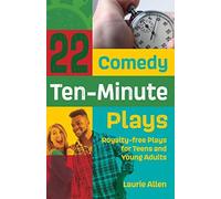 22 Comedy Ten-Minute Plays