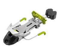 22 DESIGNS Bandit 95mm - Mixte - Gris / Vert - taille L- modèle 2026