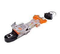 22 DESIGNS Ntn Outlaw X - Mixte - Gris / Noir / Orange - taille S- modèle 2026