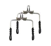 22Designs - Stop-skis - Outlaw stop skis - Taille 110 mm - Noir Noir 110 mm