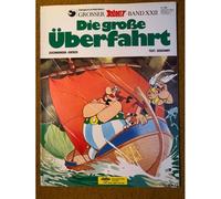 22: Die Groáe Überfahrt