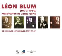 22 Discours Historiques 1929-1947